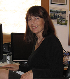 Susan Fuchs Bernstein - A+ Certified Computer Tech Susan Fuchs Bernstein, an A+ Certified Computer Technician, loves helping people with their computer problems!